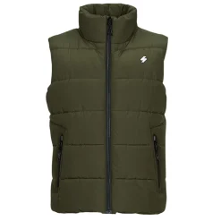 Superdry - SPORTS PUFFER GILET