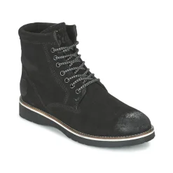 Superdry - STIRLING BOOT Noir Outlet