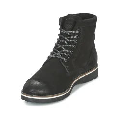 Superdry - STIRLING BOOT Noir Outlet