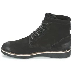 Superdry - STIRLING BOOT Noir Outlet