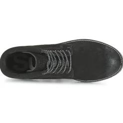Superdry - STIRLING BOOT Noir Outlet