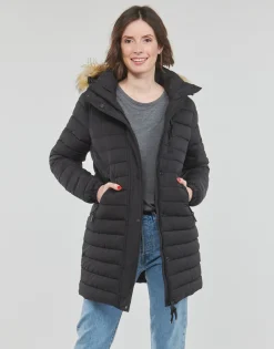 Superdry - SUPER FUJI JACKET Noir