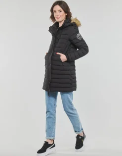 Superdry - SUPER FUJI JACKET Noir