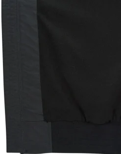 Superdry - SURPLUS NYLON HOODED BOMBER Noir