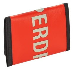 Online Superdry - TARP TRI-FOLD WALLET BoldOrange