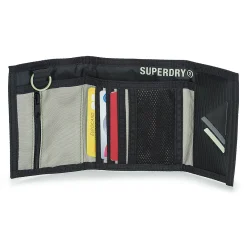 Superdry - TARP TRI-FOLD WALLET