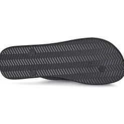 Superdry - TONG LOGO Noir Clearance