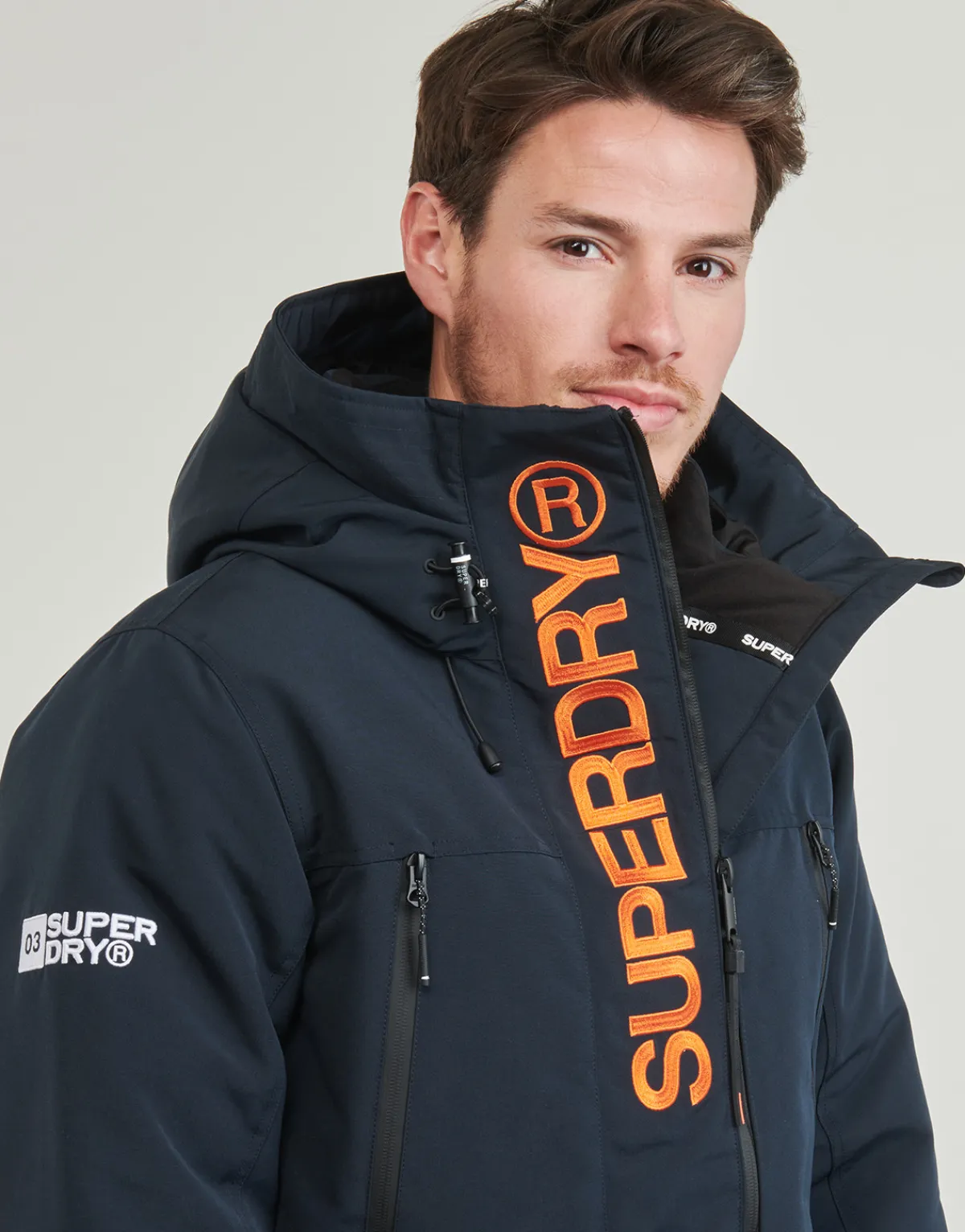 Hot Superdry - ULTIMATE WINDCHEATER