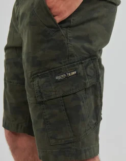 Superdry - VINTAGE CORE CARGO SHORT