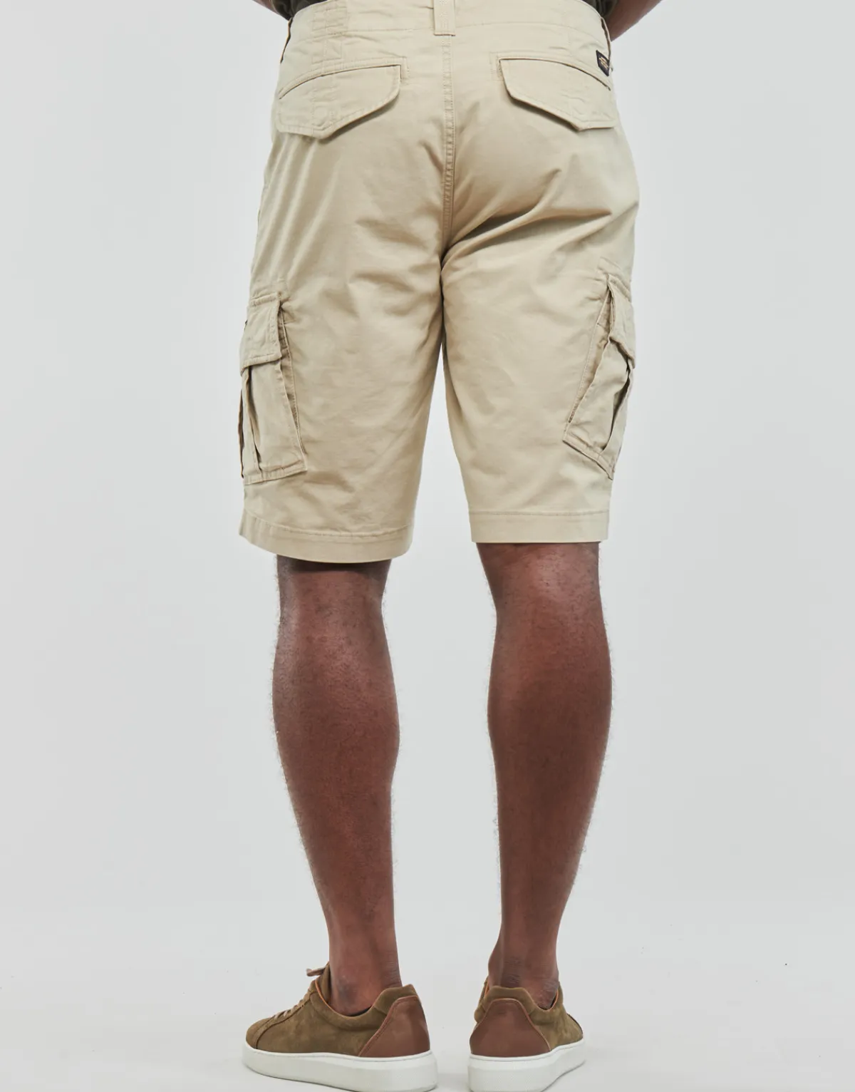 Clearance Superdry - VINTAGE CORE CARGO SHORT DressBeige