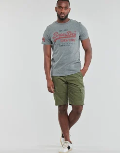 Superdry - VINTAGE CORE CARGO SHORT