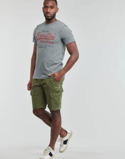 Superdry - VINTAGE CORE CARGO SHORT