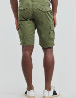 Superdry - VINTAGE CORE CARGO SHORT