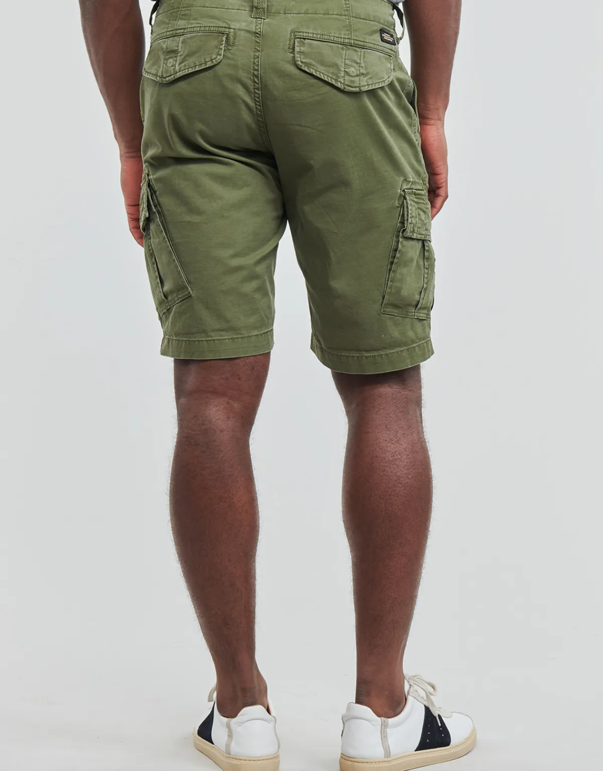 Superdry - VINTAGE CORE CARGO SHORT