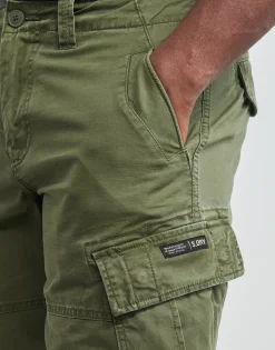 Superdry - VINTAGE CORE CARGO SHORT