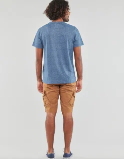 Superdry - VINTAGE CORE LOGO CLASSIC TEE Marine Sale