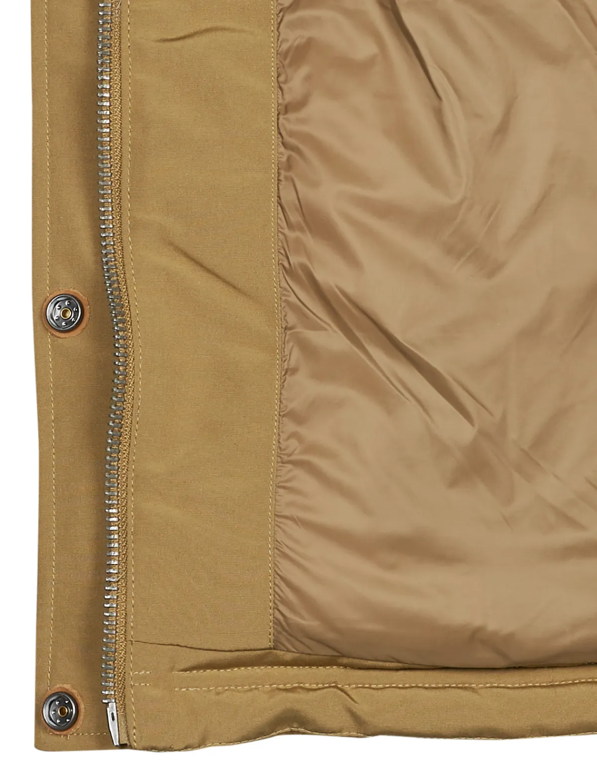 New Superdry - VINTAGE EVEREST FAUX FUR GILET Sandstone