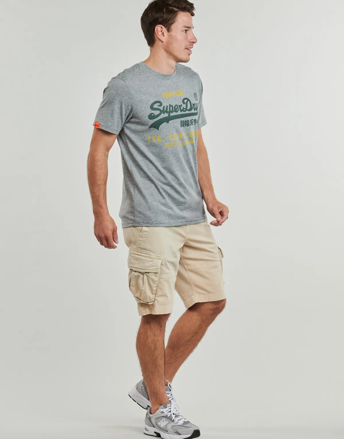 Superdry - VINTAGE LOGO