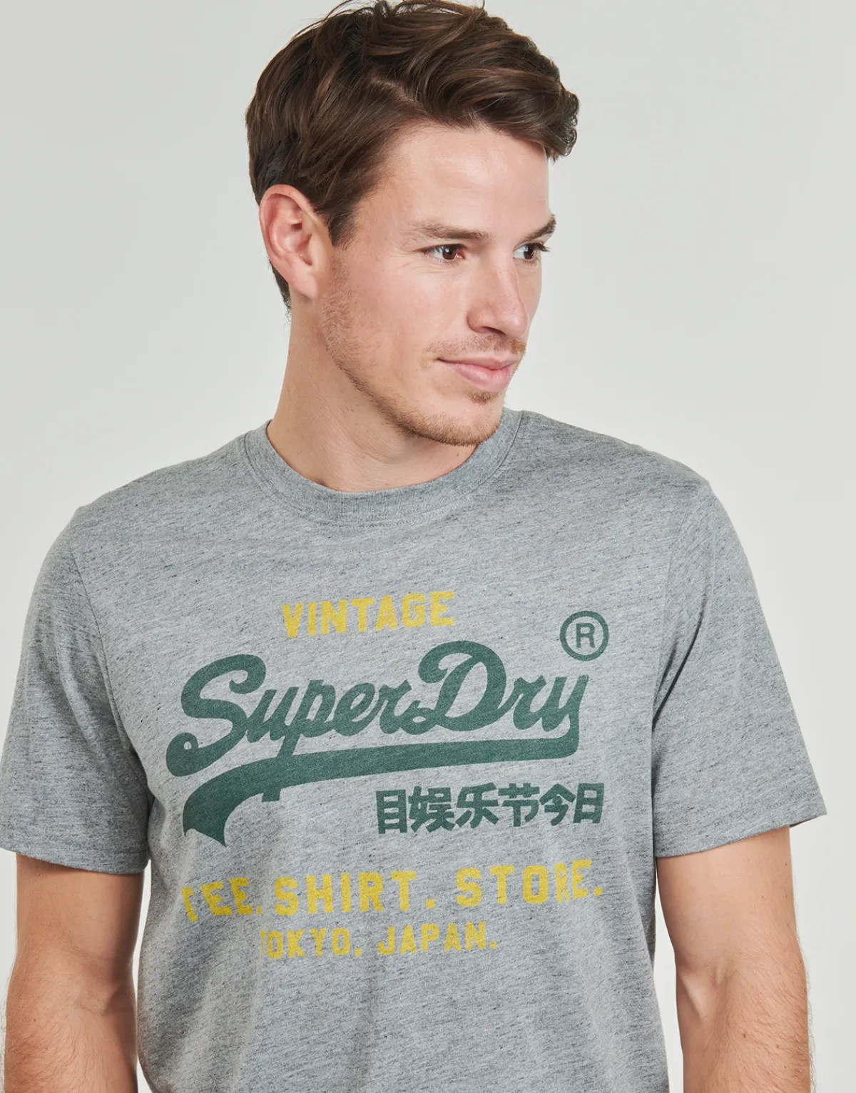 Superdry - VINTAGE LOGO