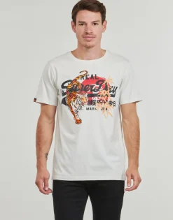 Superdry - VINTAGE LOGO TOKYO