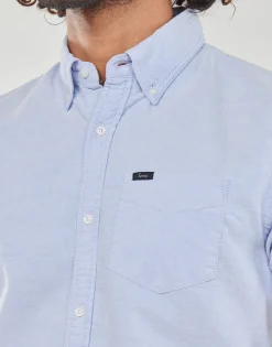 Superdry - VINTAGE OXFORD S/S SHIRT