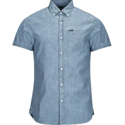 Superdry - VINTAGE OXFORD S/S SHIRT