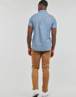 Superdry - VINTAGE OXFORD S/S SHIRT