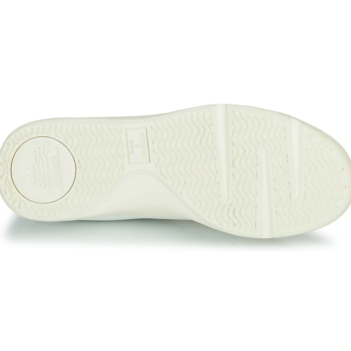 Best Superdry - VINTAGE TENNIS Blanc