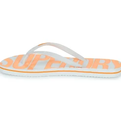 Online Superdry - VINTAGE VEGAN FLIP FLOP