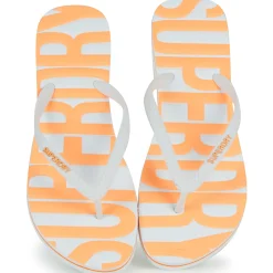 Online Superdry - VINTAGE VEGAN FLIP FLOP