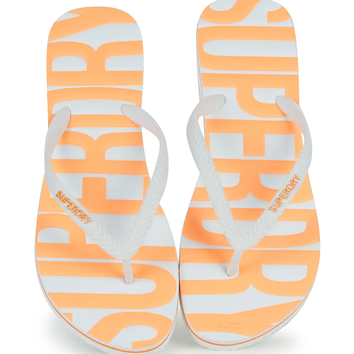 Online Superdry - VINTAGE VEGAN FLIP FLOP