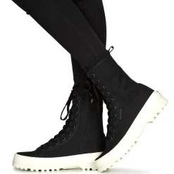 Superga - 2641 ALPINA HIGH Noir Online