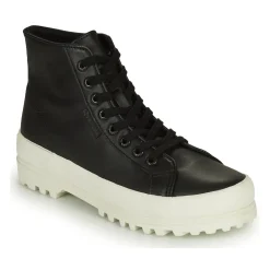 Online Superga - 2341 ALPINA NAPPA Noir