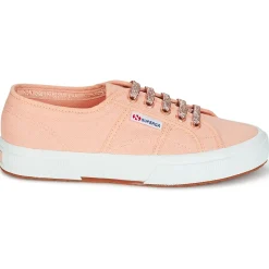Superga - 2750 CLASSIC SUPER GIRL EXCLUSIVE Rose Hot