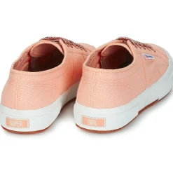 Superga - 2750 CLASSIC SUPER GIRL EXCLUSIVE Rose Hot