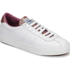 Superga - 2843 COMFLEALAMEW Blanc