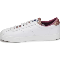 Superga - 2843 COMFLEALAMEW Blanc