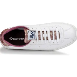 Superga - 2843 COMFLEALAMEW Blanc