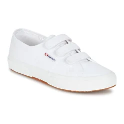 Superga - 2750 COT3 VEL U Blanc Online