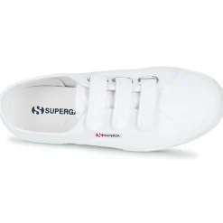 Superga - 2750 COT3 VEL U Blanc Online