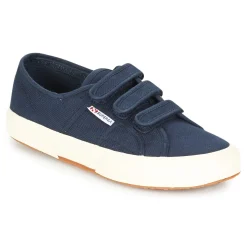 Sale Superga - 2750 COT3 VEL U Marine