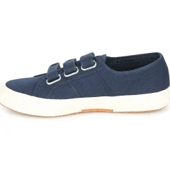 Sale Superga - 2750 COT3 VEL U Marine