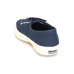 Sale Superga - 2750 COT3 VEL U Marine