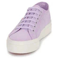 Clearance Superga - 2740 COTON Violet