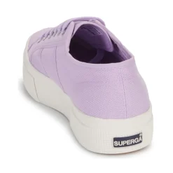 Clearance Superga - 2740 COTON Violet