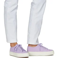 Clearance Superga - 2740 COTON Violet