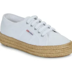 Superga - 2730 COTON Blanc