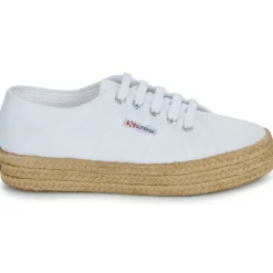 Superga - 2730 COTON Blanc