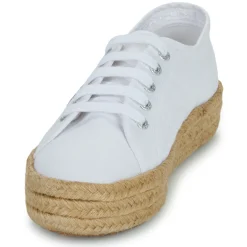 Superga - 2730 COTON Blanc
