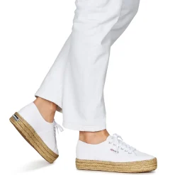 Superga - 2730 COTON Blanc
